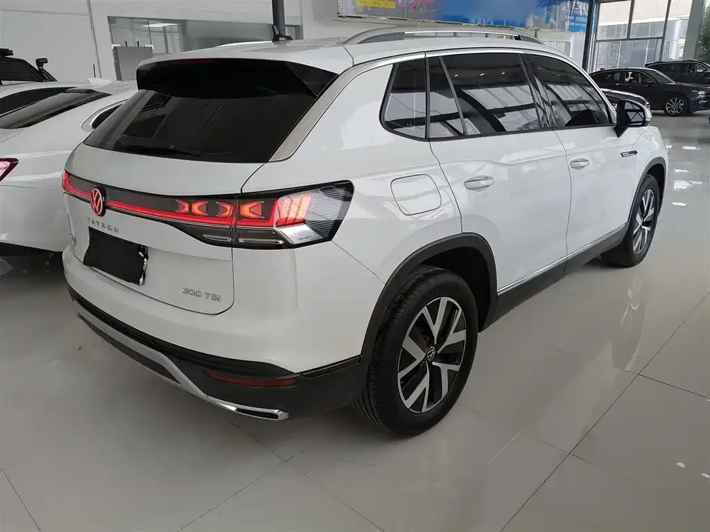Volkswagen Tayron 2024 из CN, фото 7