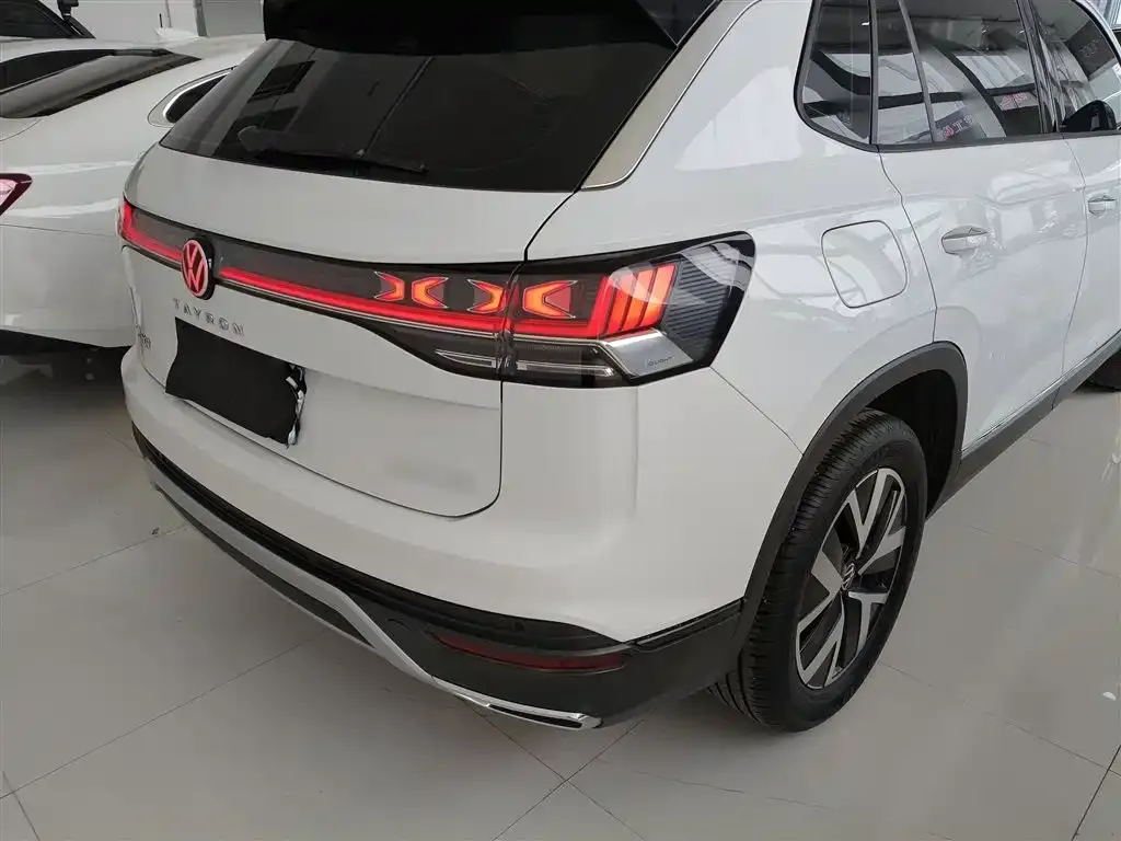 Volkswagen Tayron 2024 из CN, фото 8