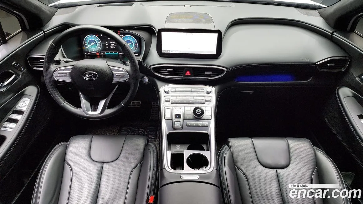 Hyundai Santafe — фото 7