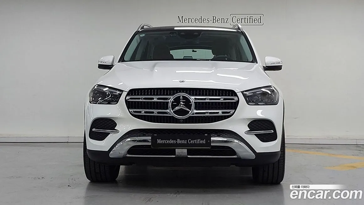 Mercedes-Benz GLE-Class — фото 3