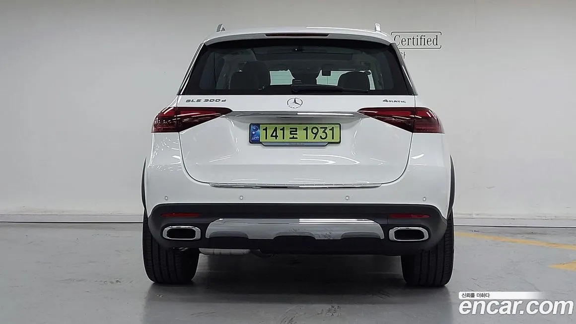 Mercedes-Benz GLE-Class — фото 4