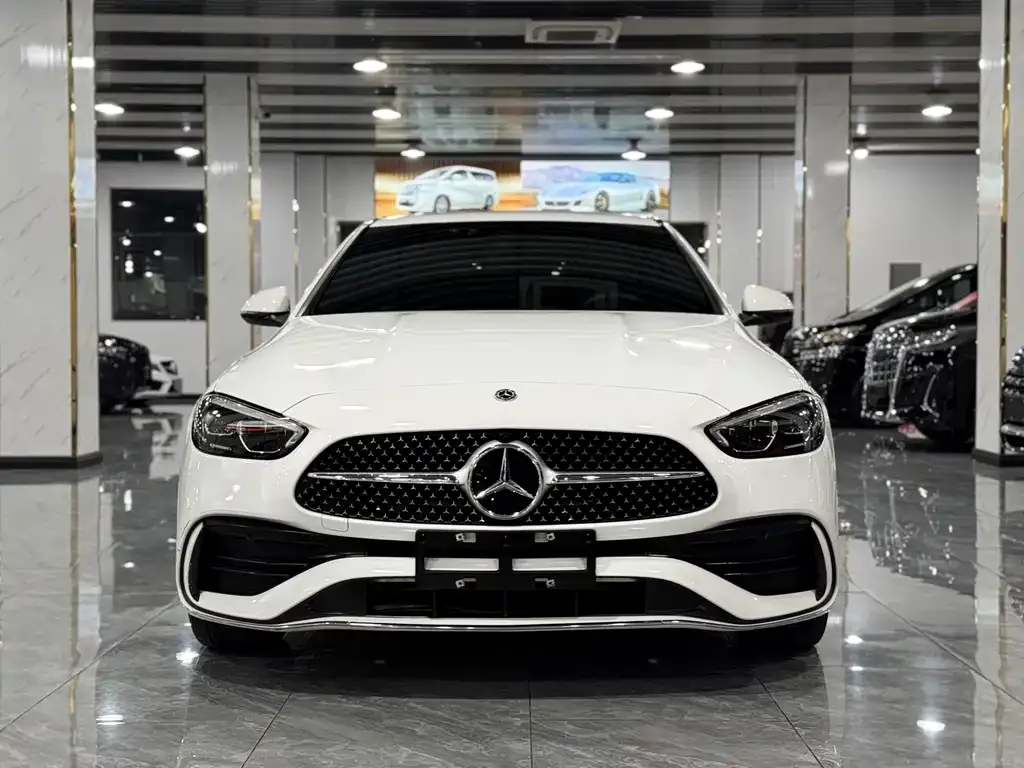 Mercedes-Benz C-Class — фото 2