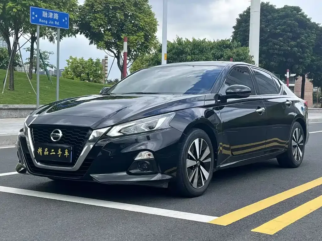 Nissan Teana 2022 из CN, фото 1