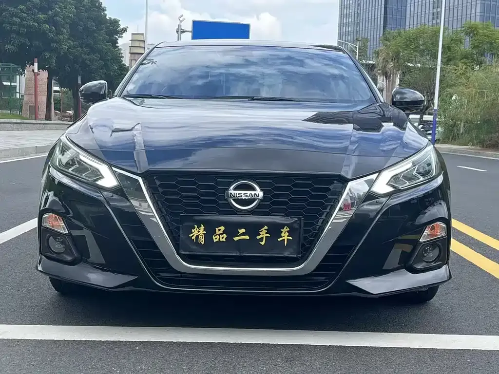 Nissan Teana 2022 из CN, фото 2