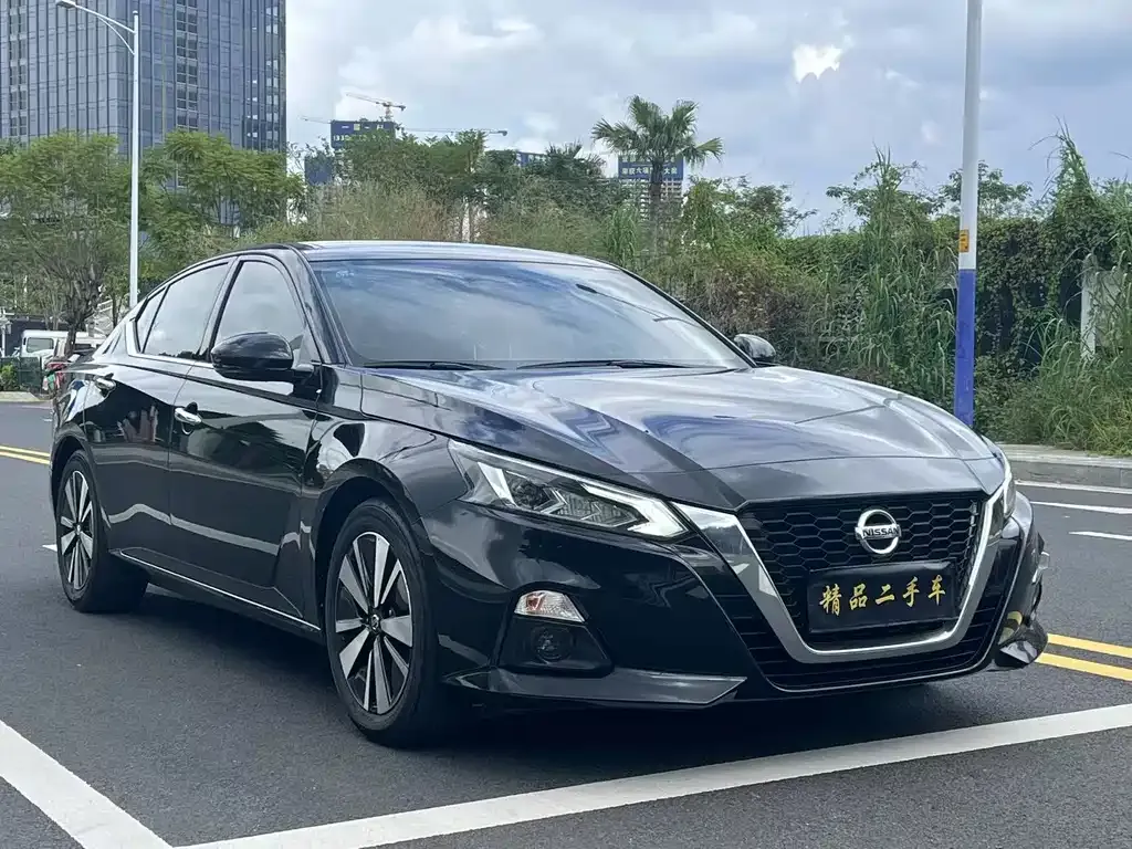 Nissan Teana 2022 из CN, фото 4