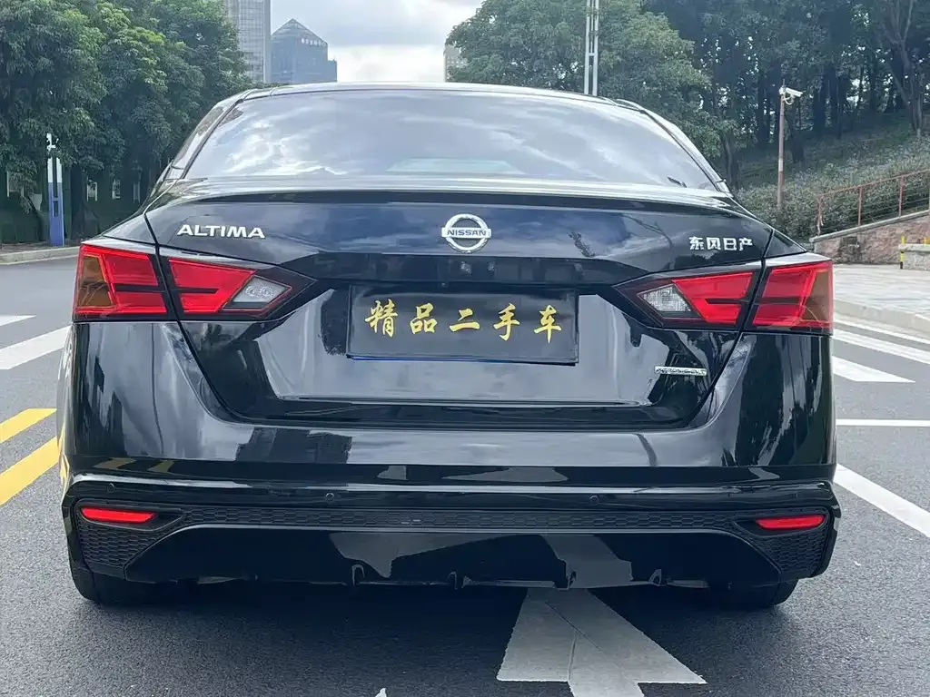 Nissan Teana 2022 из CN, фото 8