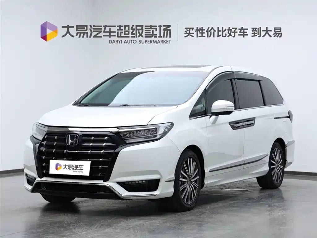 Honda Elysion 2023 из CN, фото 1