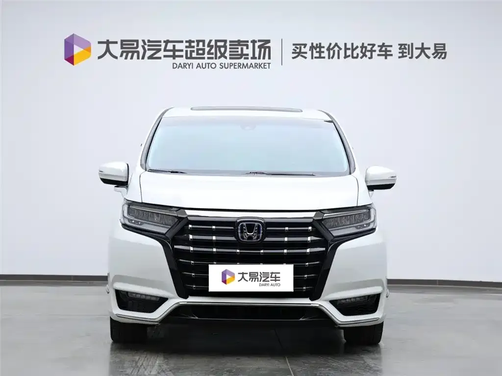 Honda Elysion 2023 из CN, фото 2