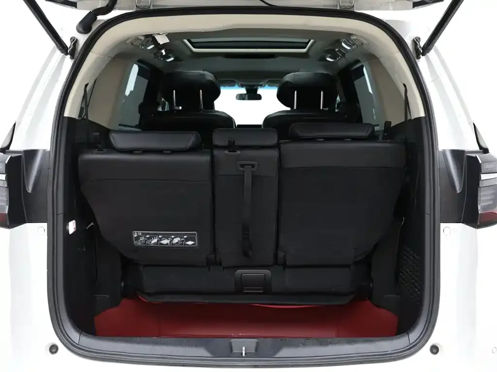 Honda Elysion 2023 из CN, фото 6