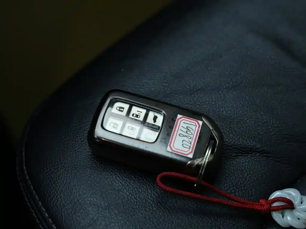 Honda Elysion 2023 из CN, фото 9