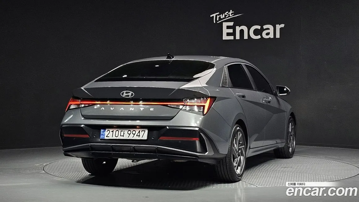 Hyundai AVANTE — фото 2