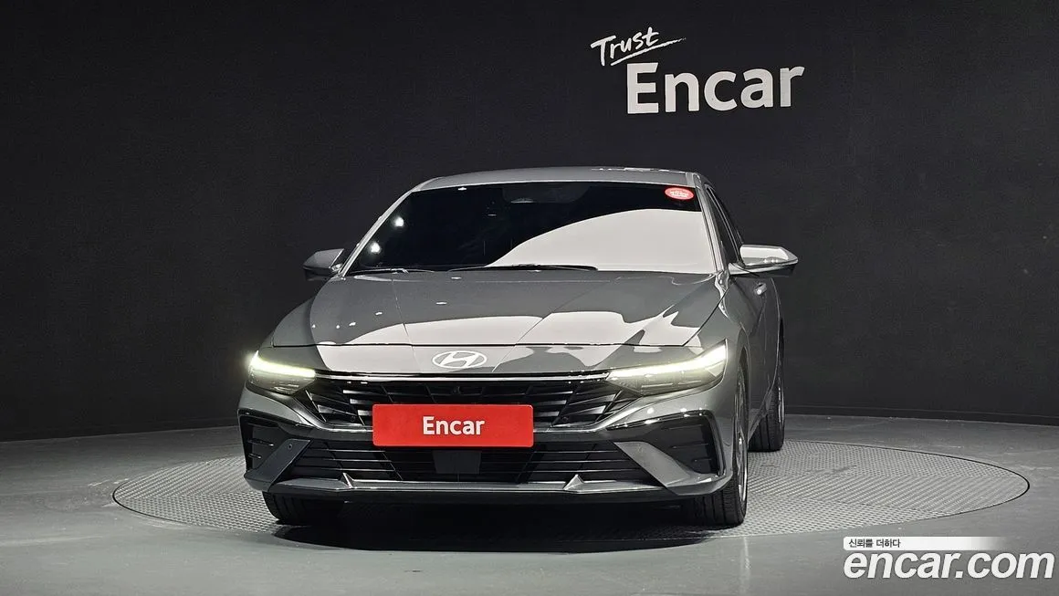 Hyundai AVANTE — фото 3