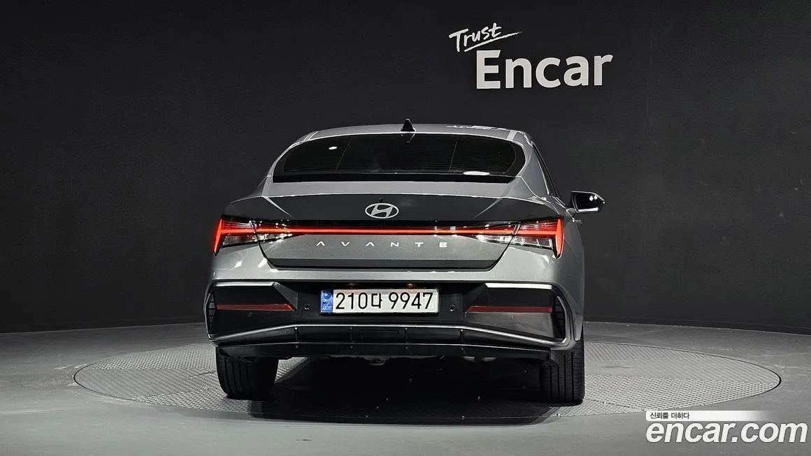 Hyundai AVANTE — фото 4