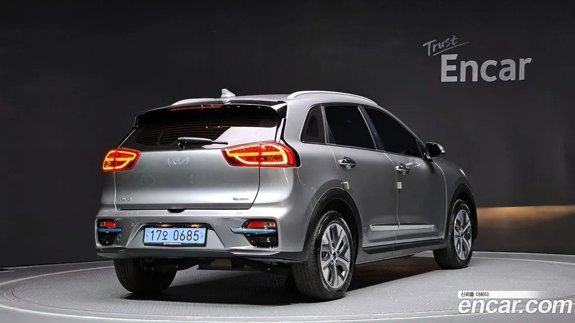 Kia Niro — фото 2