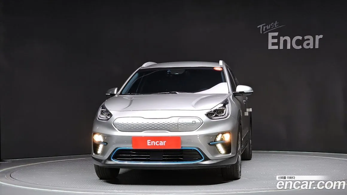 Kia Niro — фото 3