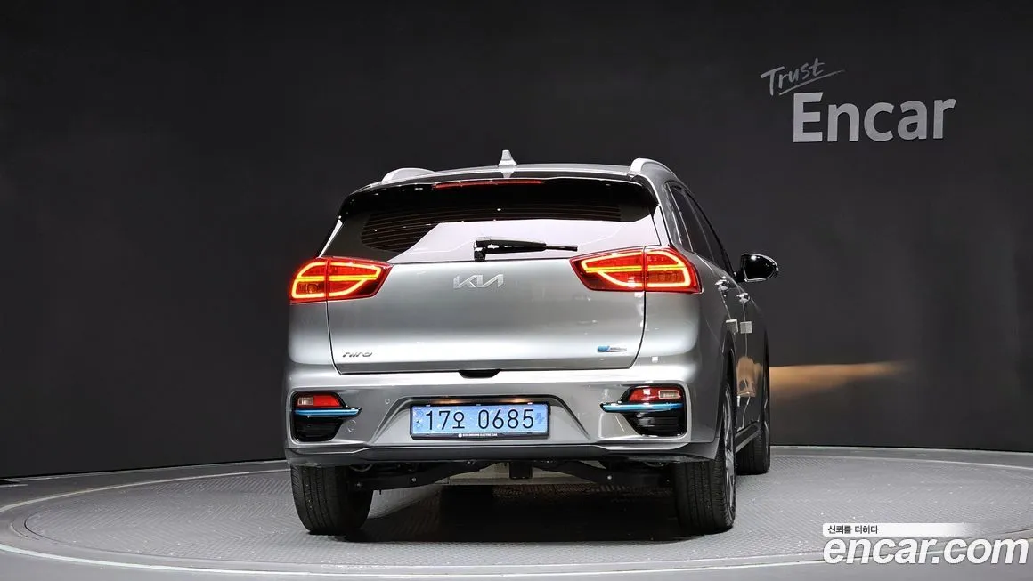Kia Niro — фото 4