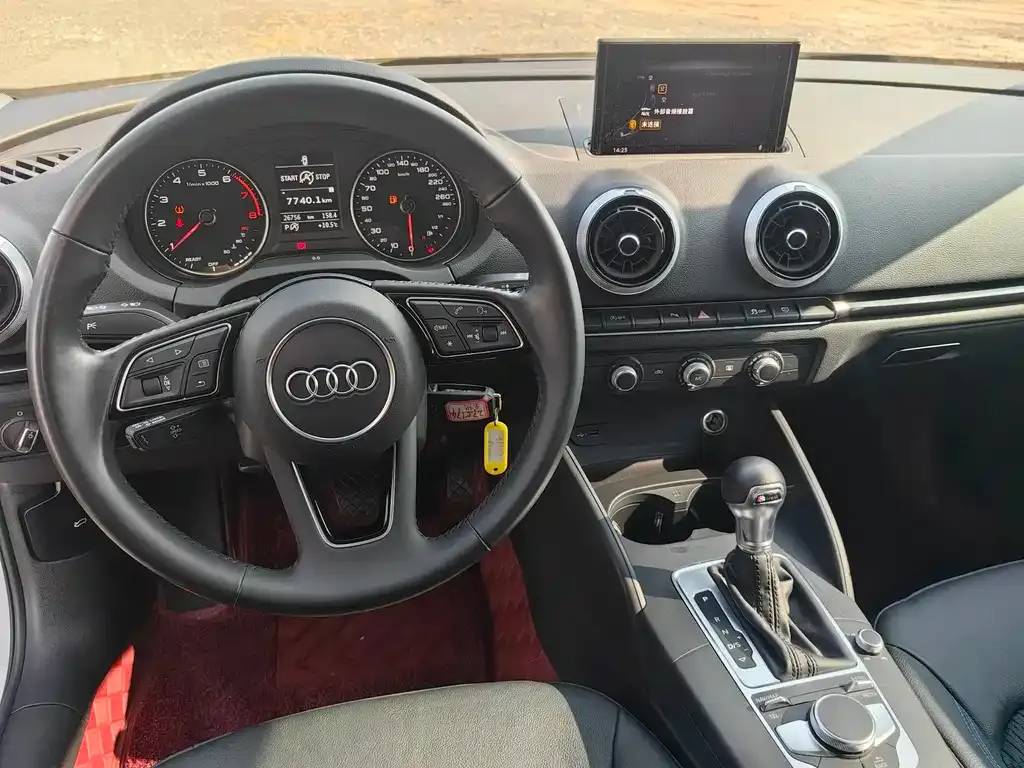Audi A3 — фото 7