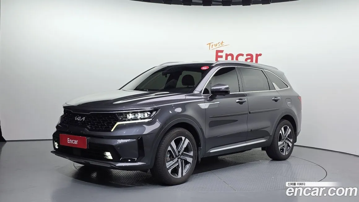 Kia Sorento — фото 1