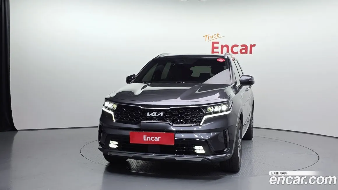 Kia Sorento — фото 3