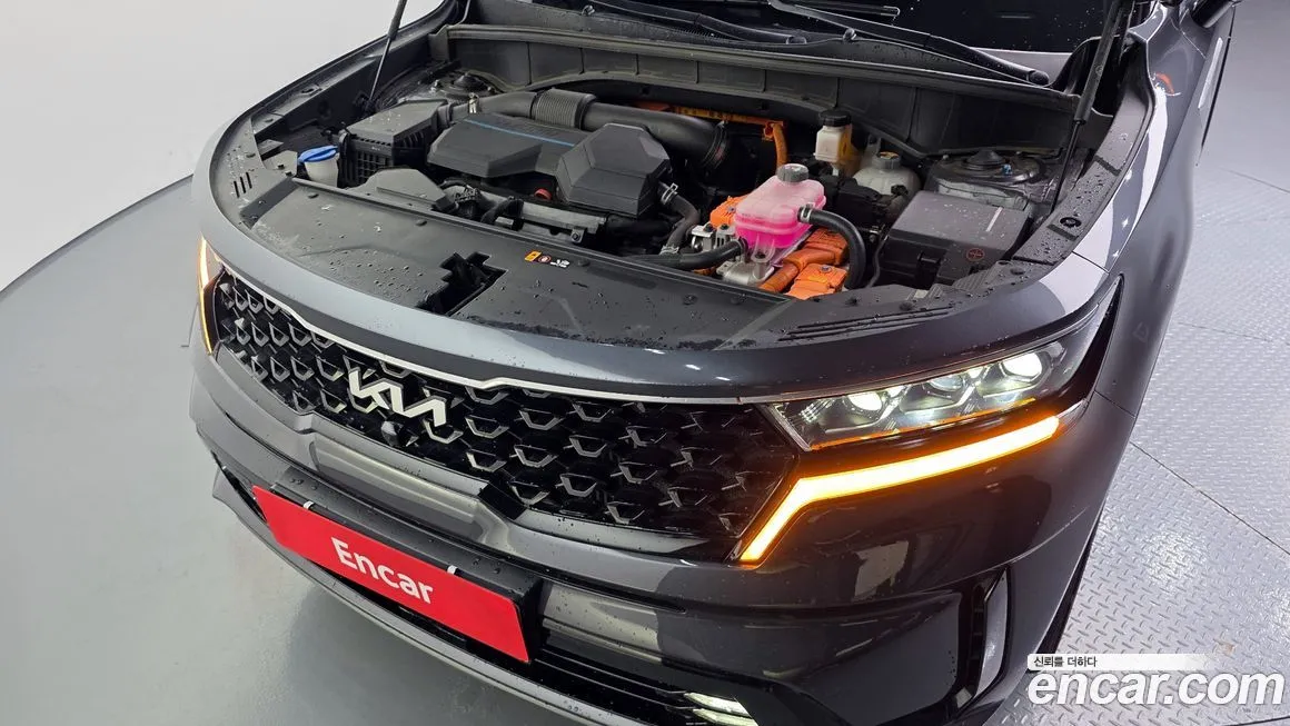 Kia Sorento — фото 6