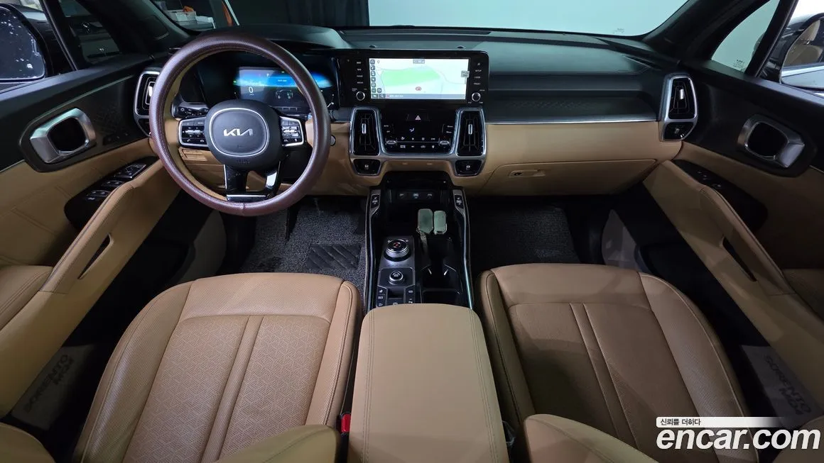 Kia Sorento — фото 7