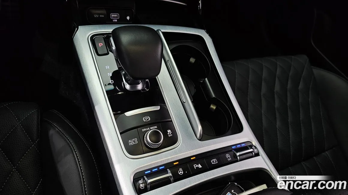 Kia Stinger 2022 из KR, фото 9