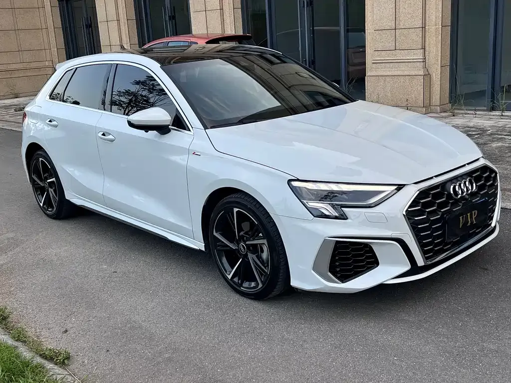 Audi A3 — фото 3