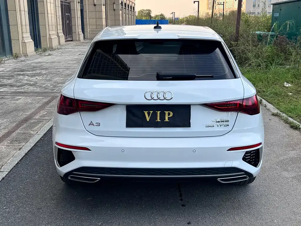 Audi A3 — фото 5