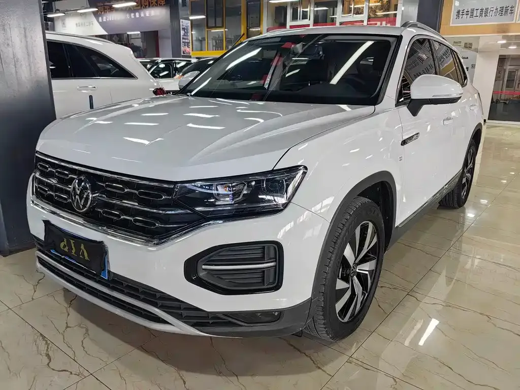 Volkswagen Tayron 2022 из CN, фото 1