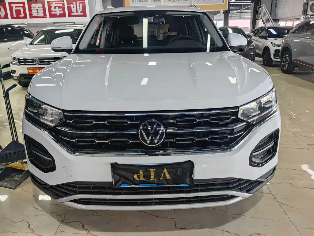 Volkswagen Tayron 2022 из CN, фото 2