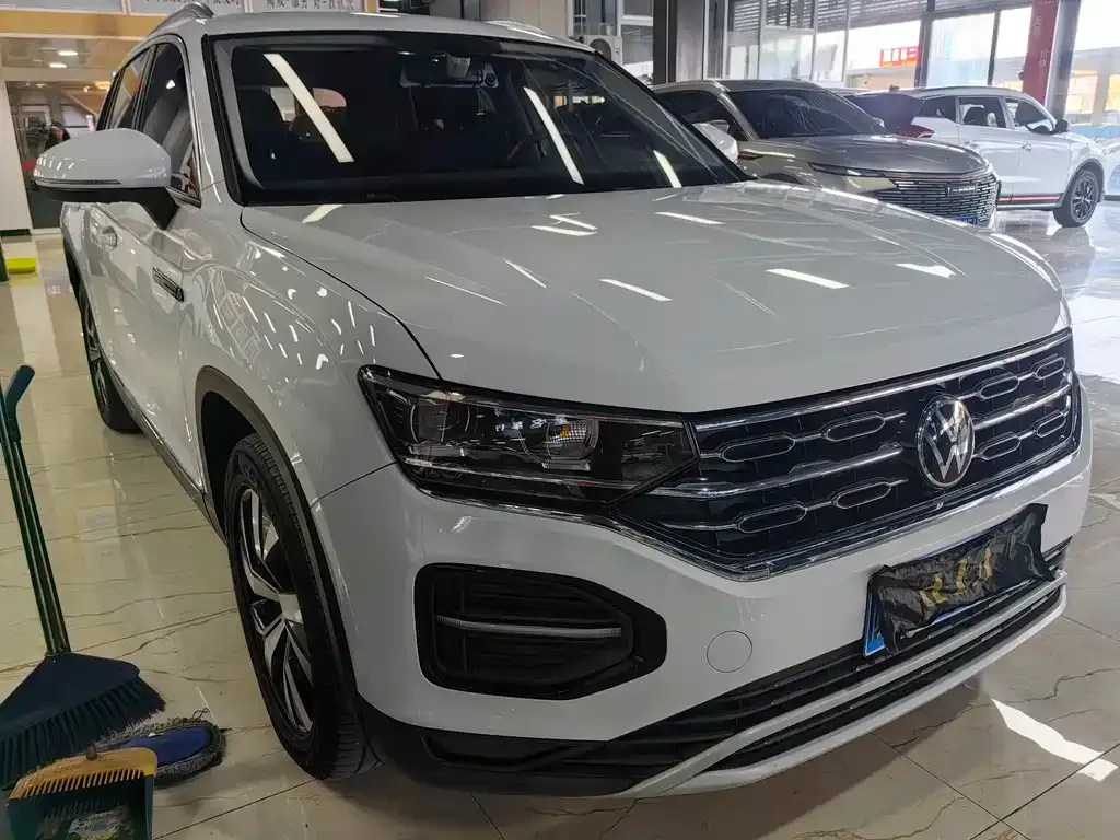 Volkswagen Tayron 2022 из CN, фото 3