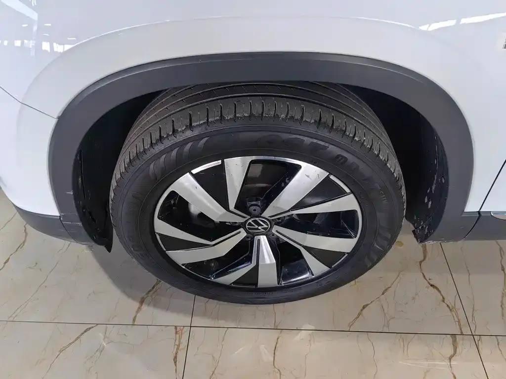 Volkswagen Tayron 2022 из CN, фото 4
