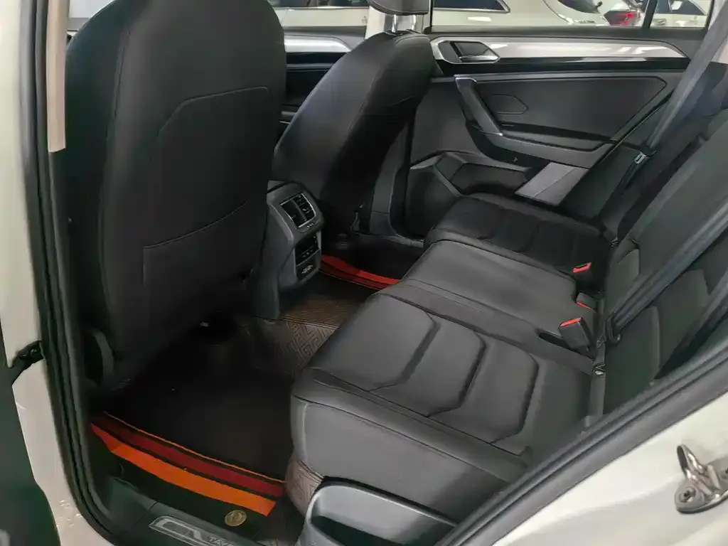 Volkswagen Tayron 2022 из CN, фото 8