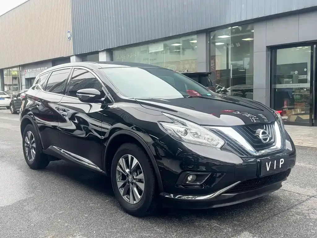 Nissan Murano — фото 1