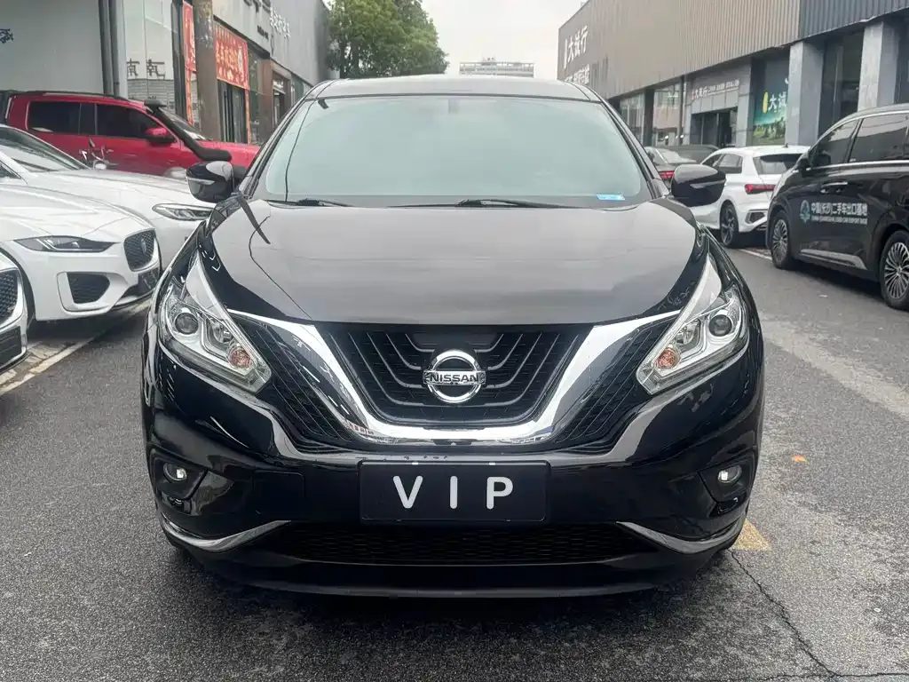 Nissan Murano — фото 2