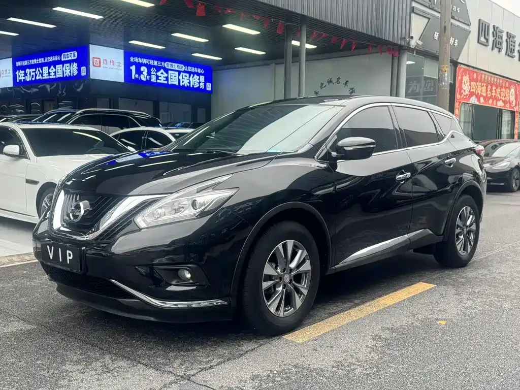Nissan Murano — фото 3