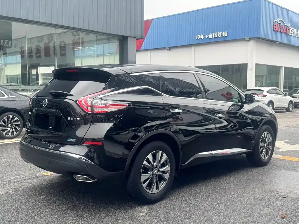 Nissan Murano — фото 4