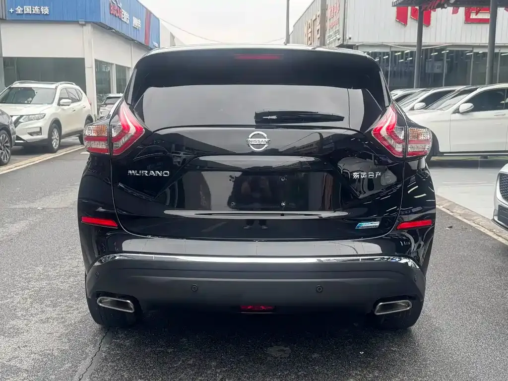 Nissan Murano — фото 5