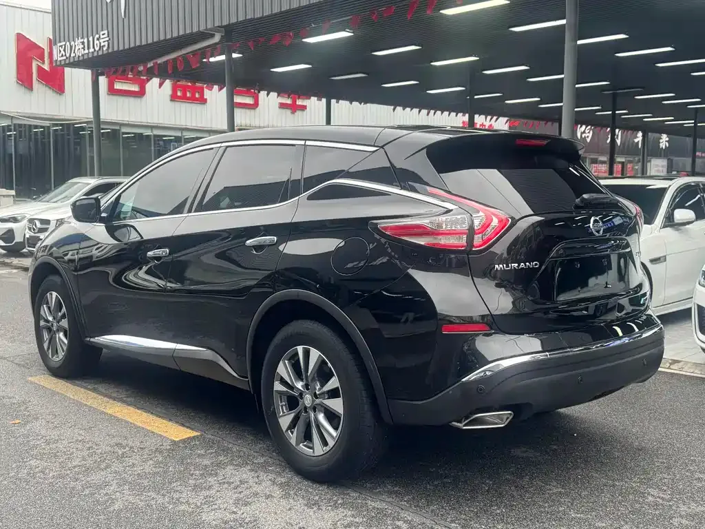 Nissan Murano — фото 6
