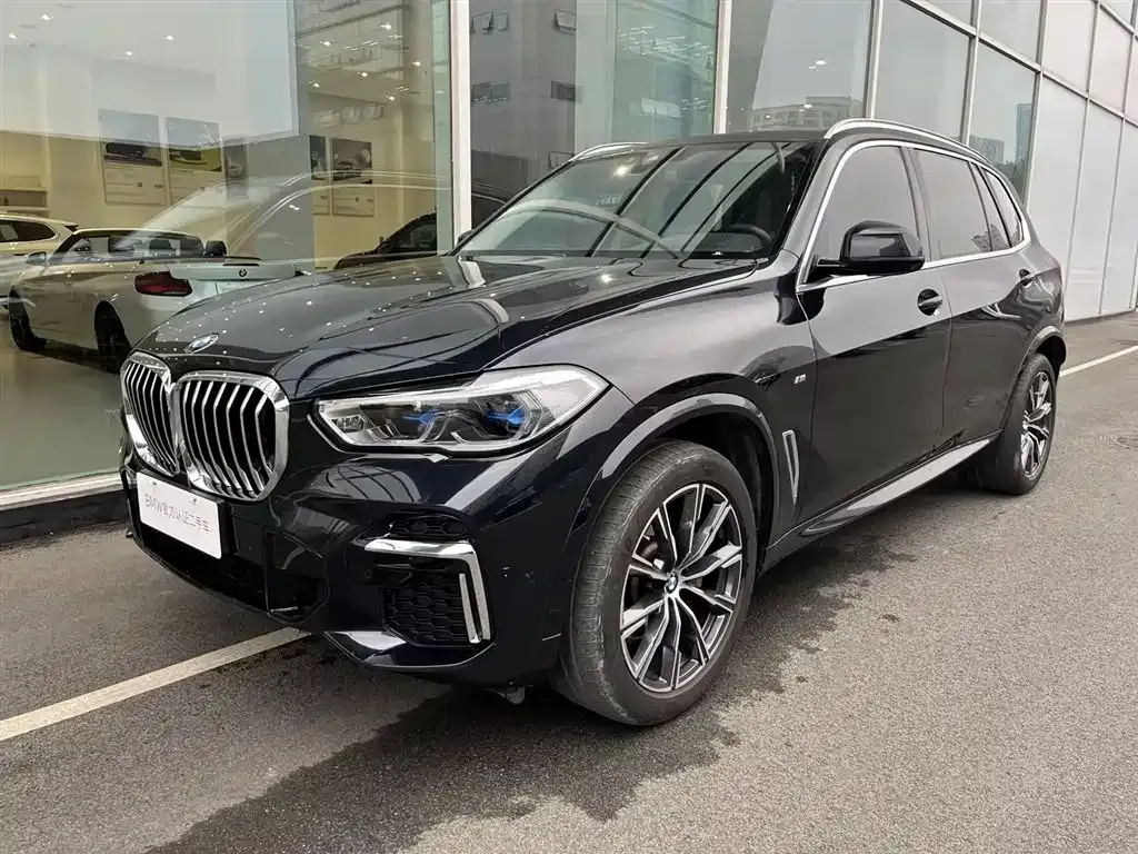 BMW X5 2022 из CN, фото 1