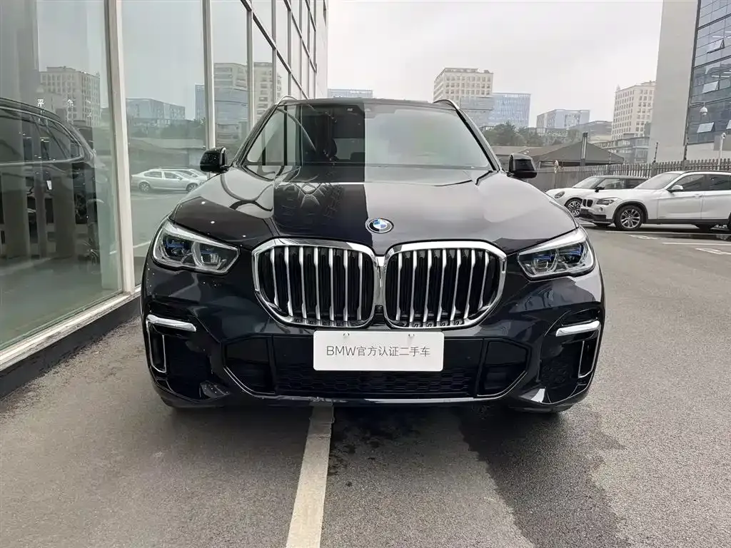BMW X5 2022 из CN, фото 2