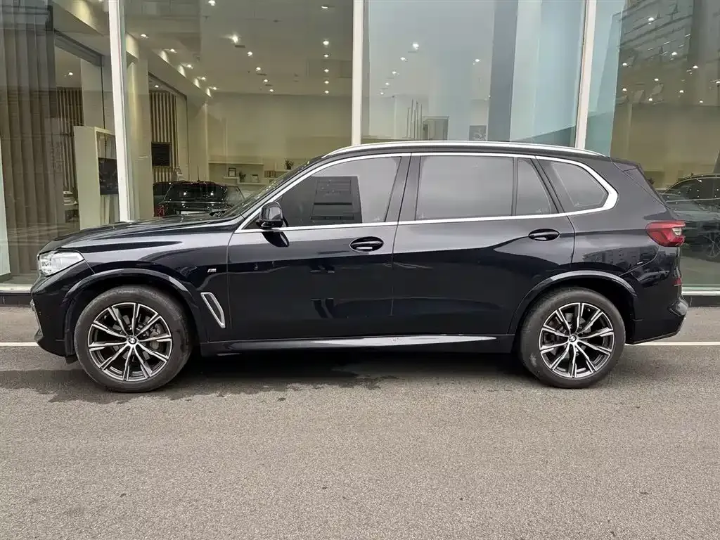 BMW X5 2022 из CN, фото 3