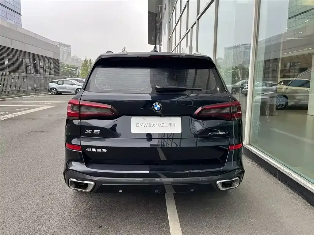 BMW X5 2022 из CN, фото 4