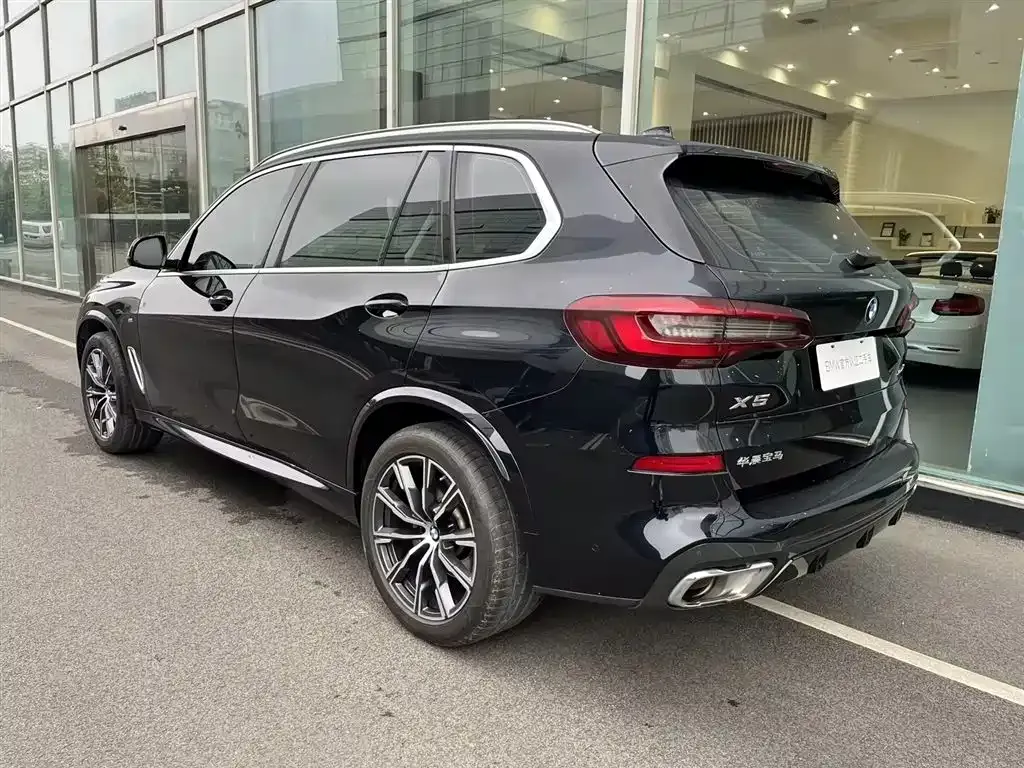BMW X5 2022 из CN, фото 5