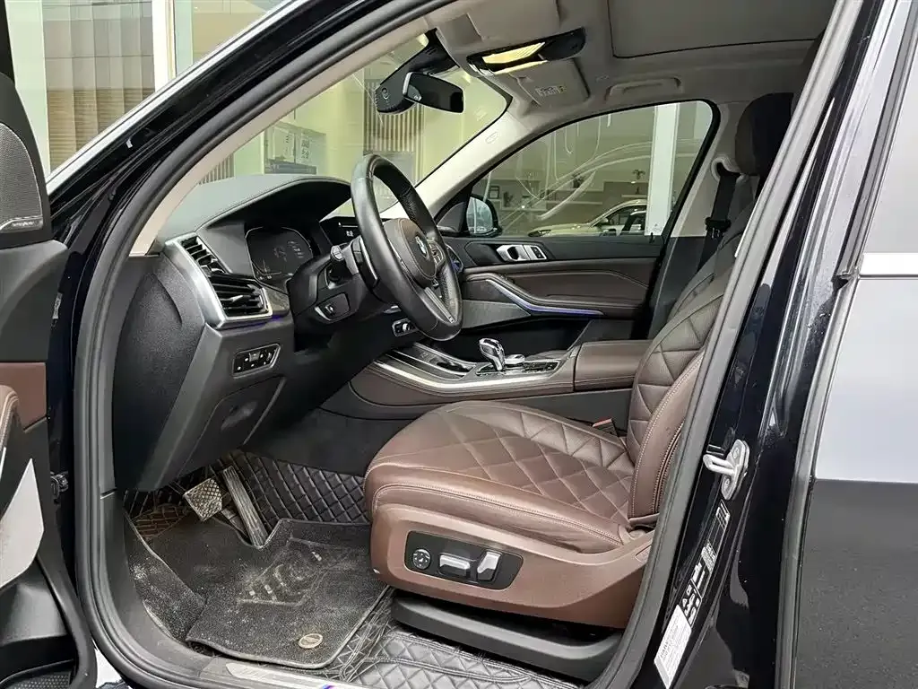BMW X5 2022 из CN, фото 7