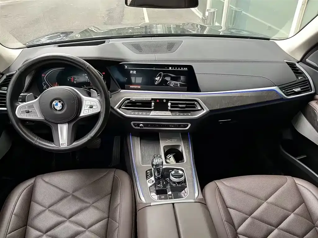 BMW X5 2022 из CN, фото 8