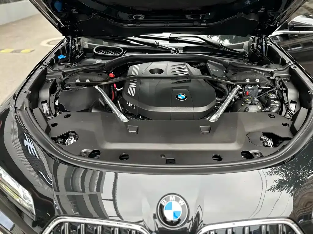 BMW 7 Series 2023 из CN, фото 10