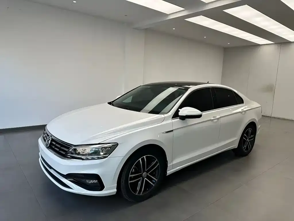 Volkswagen Lamando 2021 из CN, фото 1