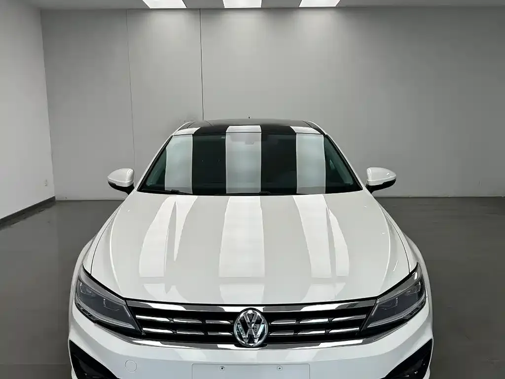 Volkswagen Lamando 2021 из CN, фото 2