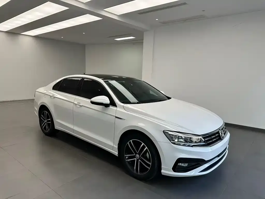 Volkswagen Lamando 2021 из CN, фото 3